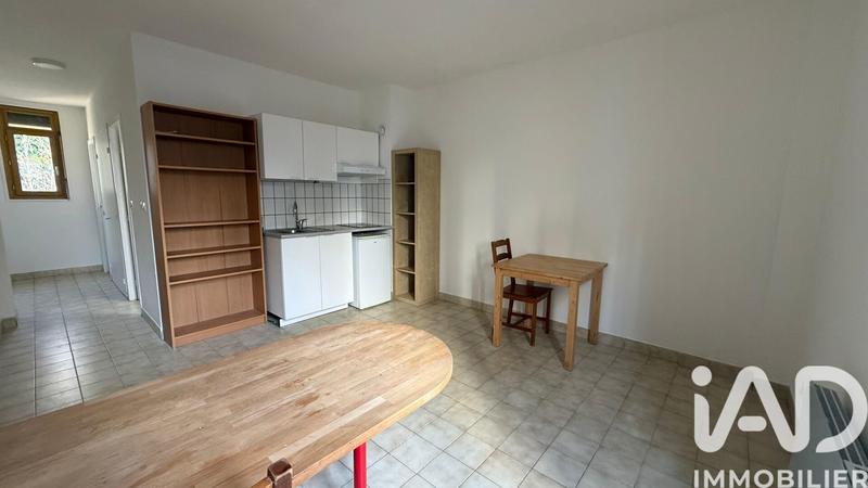 Appartement - 30 m² - 2 pièces