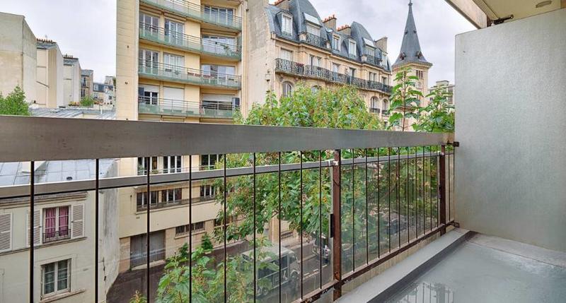 Appartement - 9 m² - 1 pièce