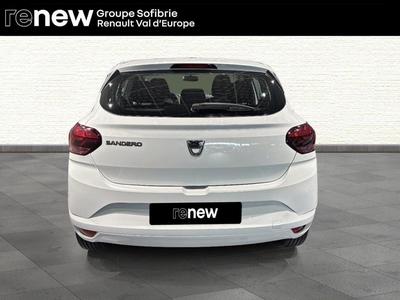 Dacia Sandero SCe 65 Essentiel
