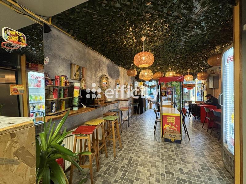 Fonds de commerce - 78 m²