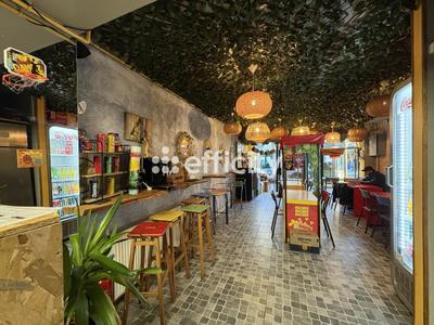 Fonds de commerce - 78 m²