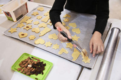 Atelier gourmand : bredalas