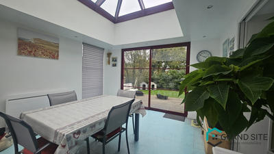 Maison - 115 m² - 4 pièces