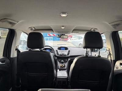 Ford Kuga 2.0 Tdci Titanium