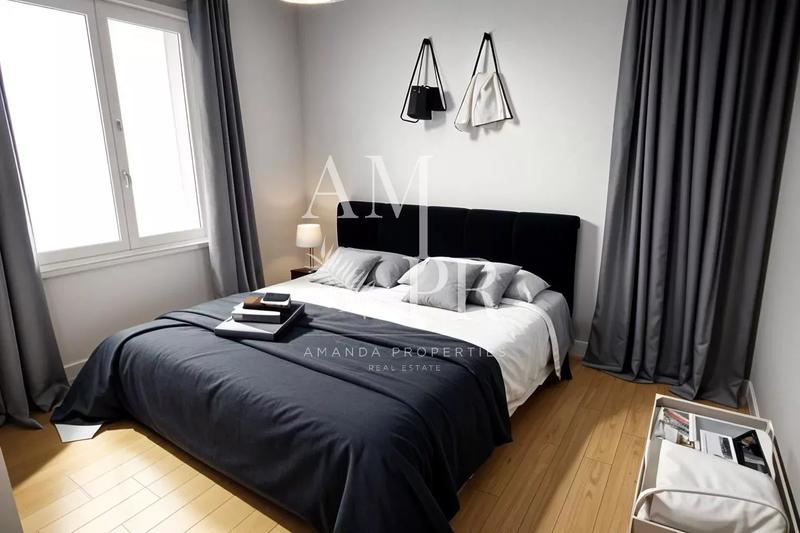 Appartement - 74 m² - 4 pièces