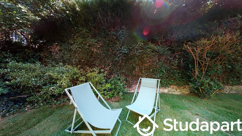 Chambre - 12 m² - 1 pièce