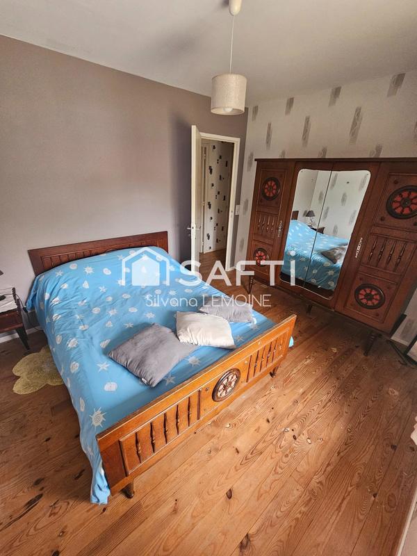 Maison - 267 m² - 11 pièces