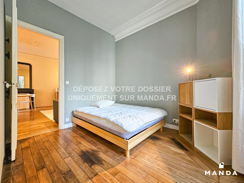 Appartement - 32 m² - 2 pièces