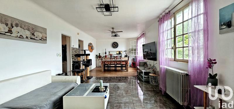 Maison de village - 98 m² - 5 pièces