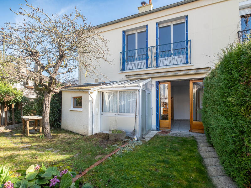 Maison - 75 m² - 4 pièces