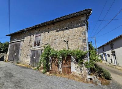 Maison - 110 m² - 3 pièces