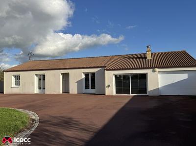 Maison - 173 m² - 7 pièces