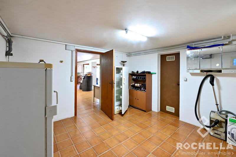 Maison ancienne - 173 m² - 5 pièces