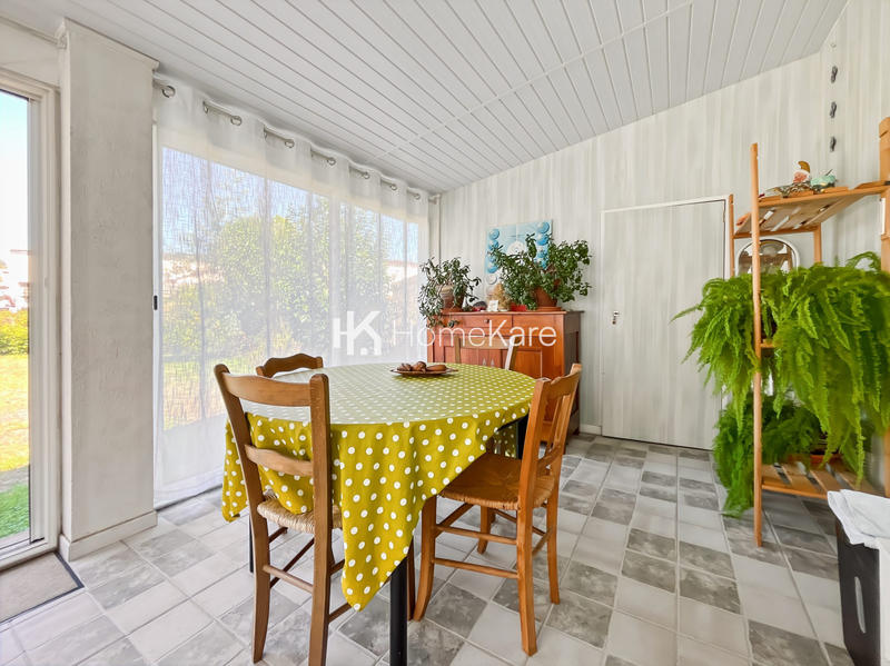 Maison - 75 m² - 3 pièces