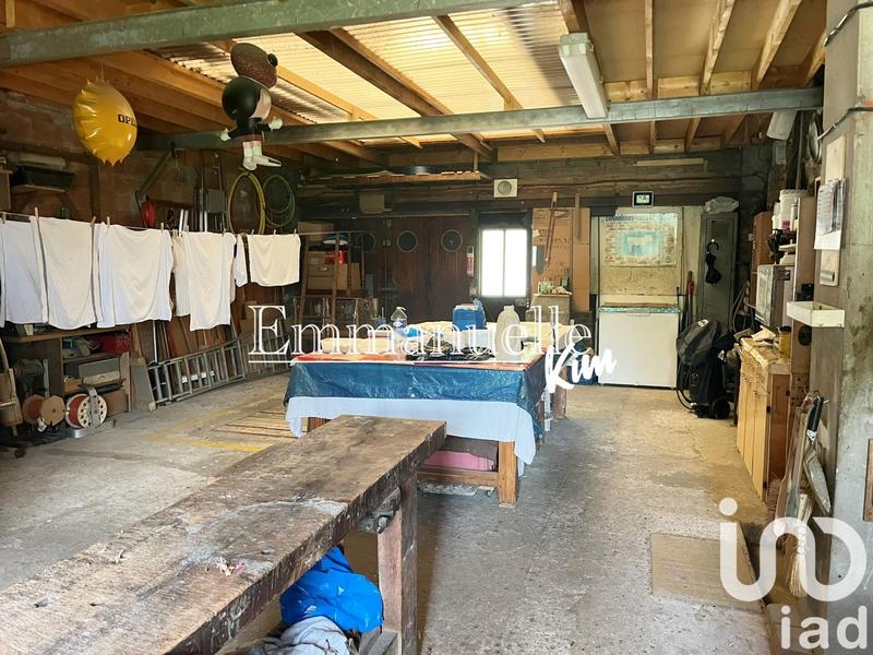 Maison - 93 m² - 5 pièces