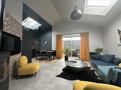 Maison - 62 m² - 3 pièces