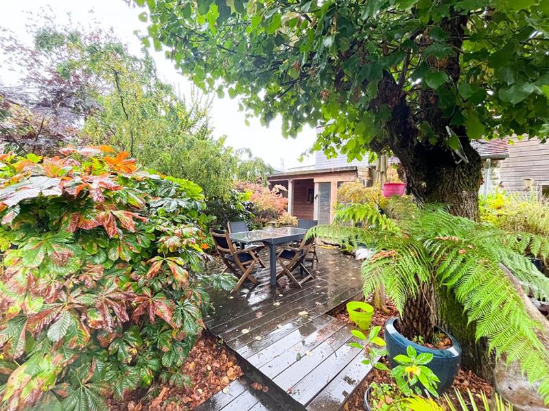 Maison - 140 m² - 7 pièces