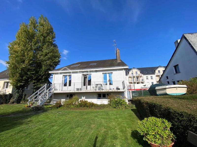 Maison d'architecte - 125 m² - 5 pièces