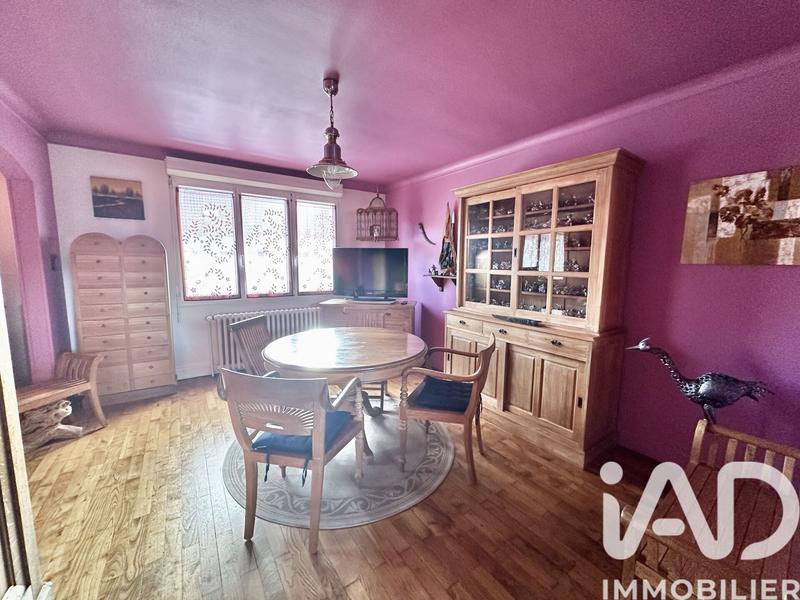 Maison - 136 m² - 6 pièces