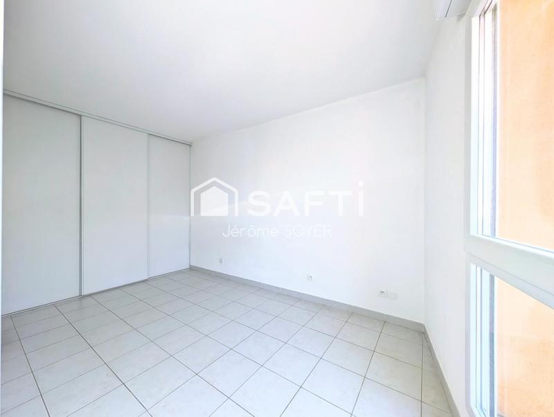 Appartement - 60 m² - 3 pièces