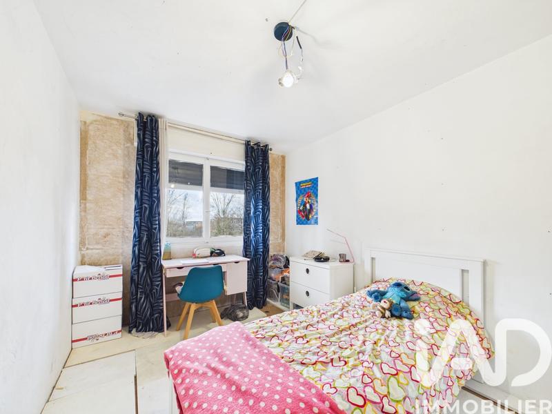 Appartement - 90 m² - 6 pièces