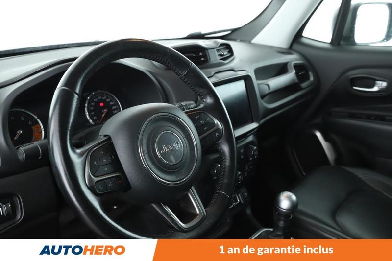 Jeep Renegade 1.0 Gse T3 Limited 120 ch