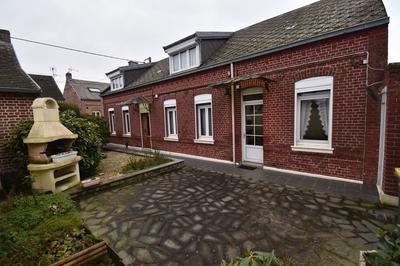 Maison de village - 112 m² - 6 pièces