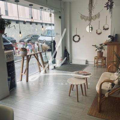 Fonds de commerce - Local commercial - 50 m²