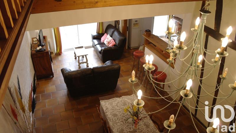 Maison - 229 m² - 15 pièces