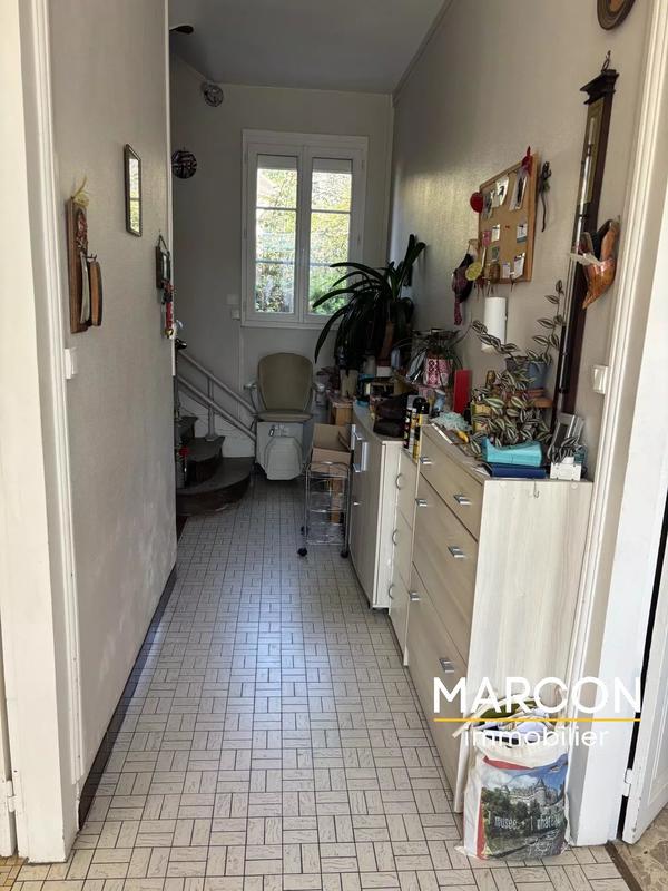 Maison de village - 135 m² - 6 pièces