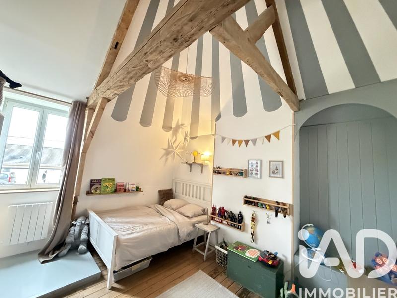 Maison - 133 m² - 5 pièces