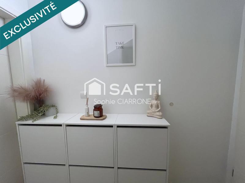 Appartement - 73 m² - 4 pièces