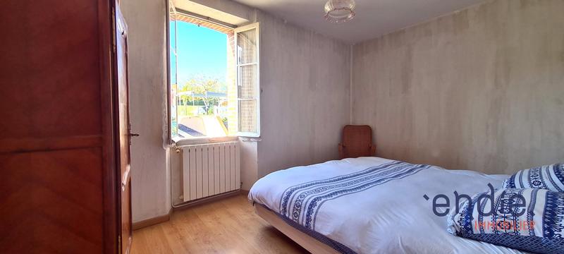 Maison - 136 m² - 5 pièces