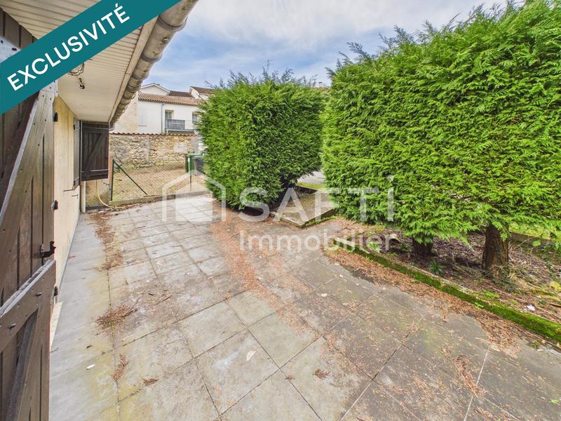 Local commercial - 182 m² - 9 pièces