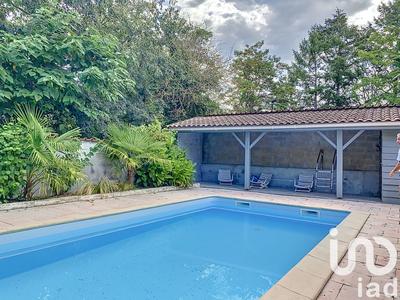 Maison - 141 m² - 7 pièces