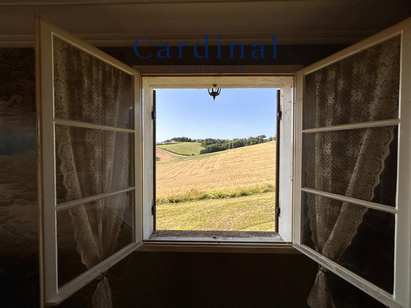 Maison - 126 m² - 6 pièces