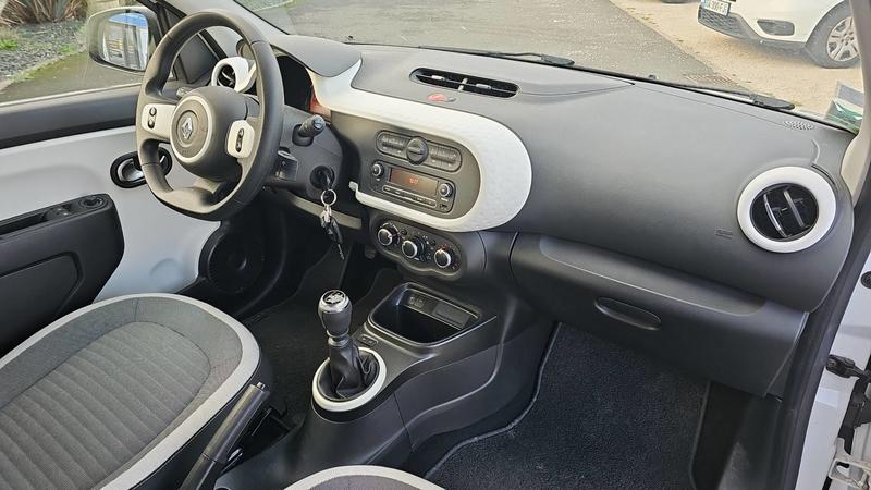 Renault Twingo 0.9 TCe 95 Zen - Entretien constructeur