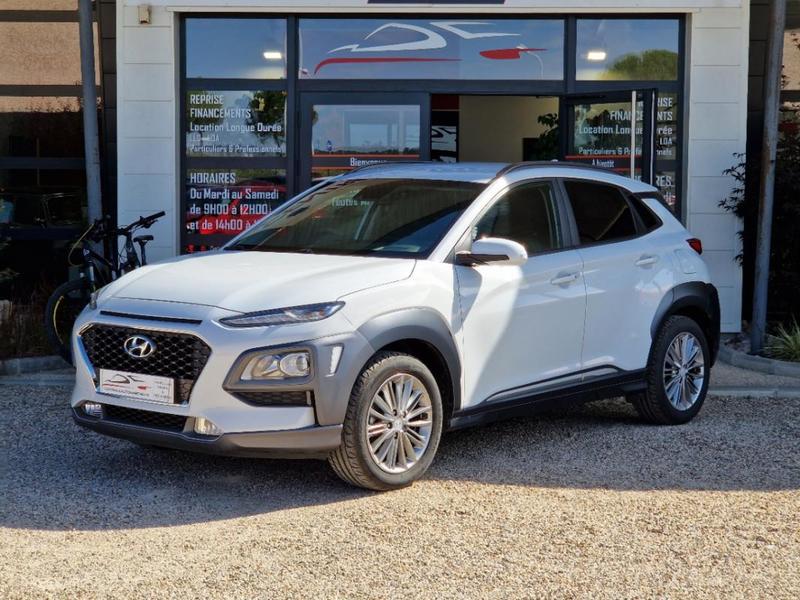 Hyundai Kona 1.6 CRDi 136 Dct-7 Creative