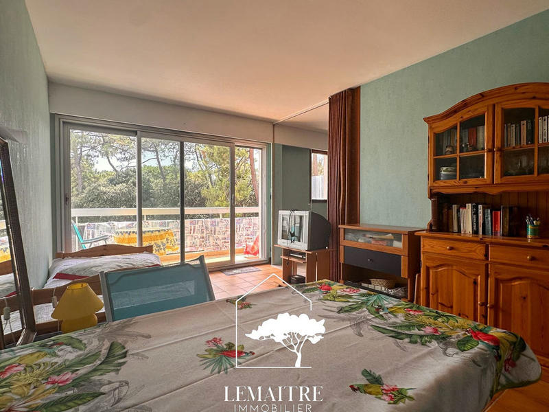 Appartement - 36 m² - 2 pièces