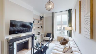 Appartement - 71 m² - 5 pièces