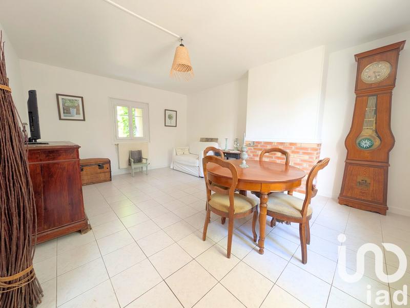 Maison - 95 m² - 3 pièces