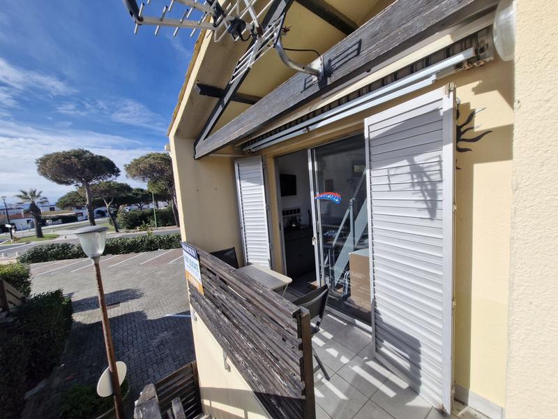 Appartement - 17 m² - 1 pièce