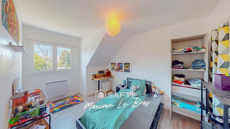 Maison - 106 m² - 4 pièces