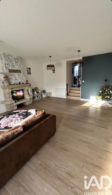 Maison de village - 90 m² - 4 pièces