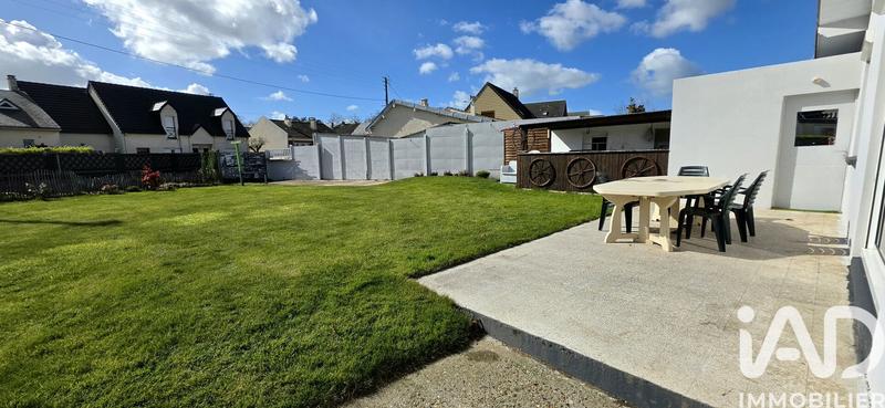 Maison - 60 m² - 3 pièces