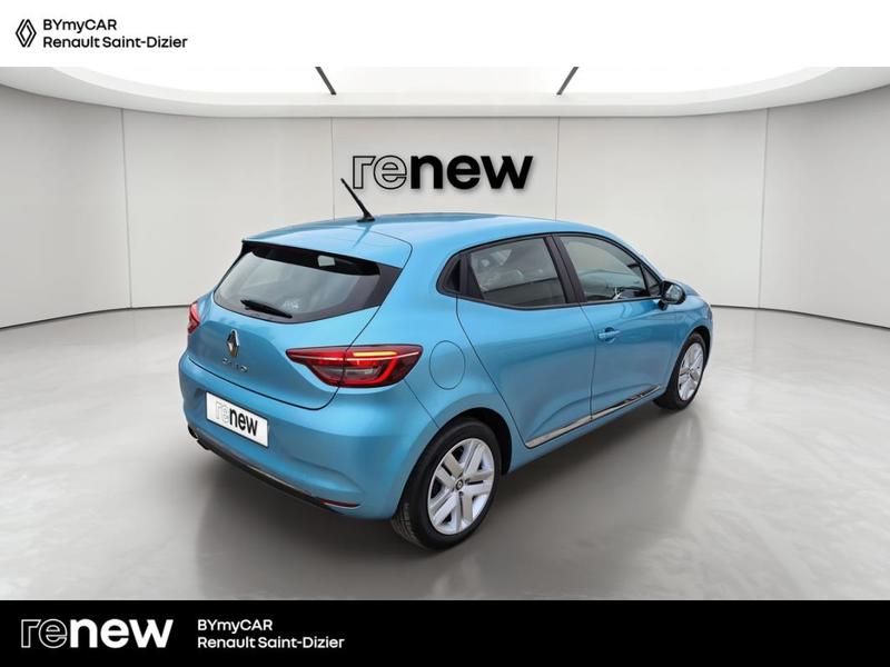 Renault Clio V TCe 100 Zen