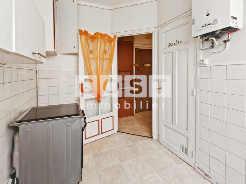 Appartement - 27 m² - 1 pièce