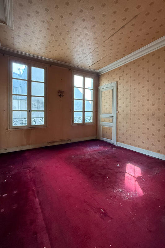 Appartement - 61 m² - 3 pièces