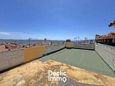 Appartement - 102 m² - 5 pièces