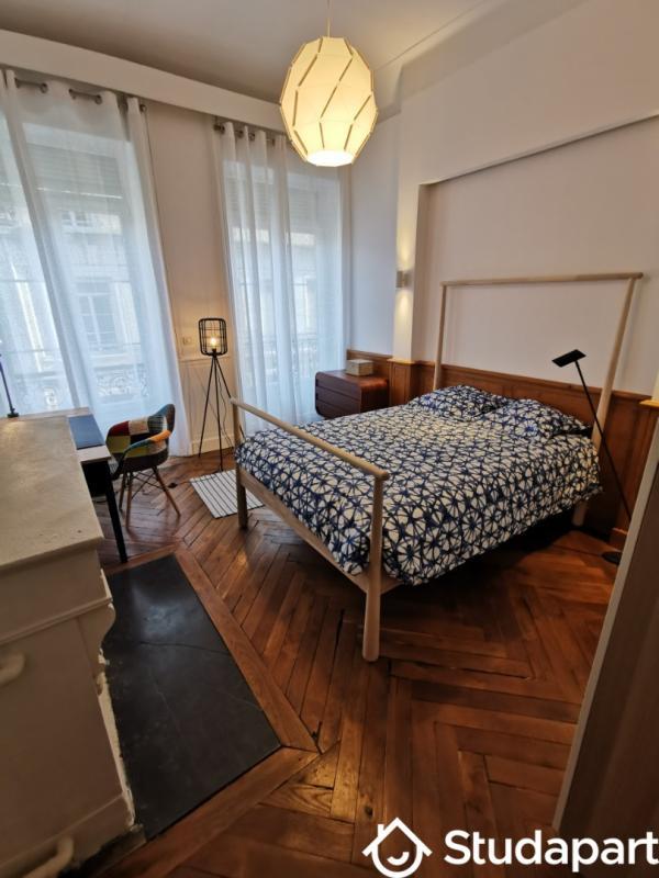 Chambre - 16 m² - 1 pièce